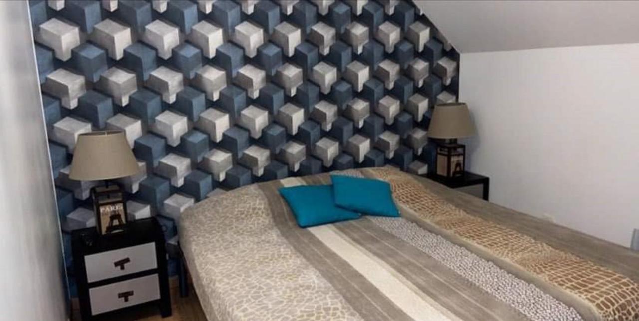 chambre Mulsanne Extérieur photo